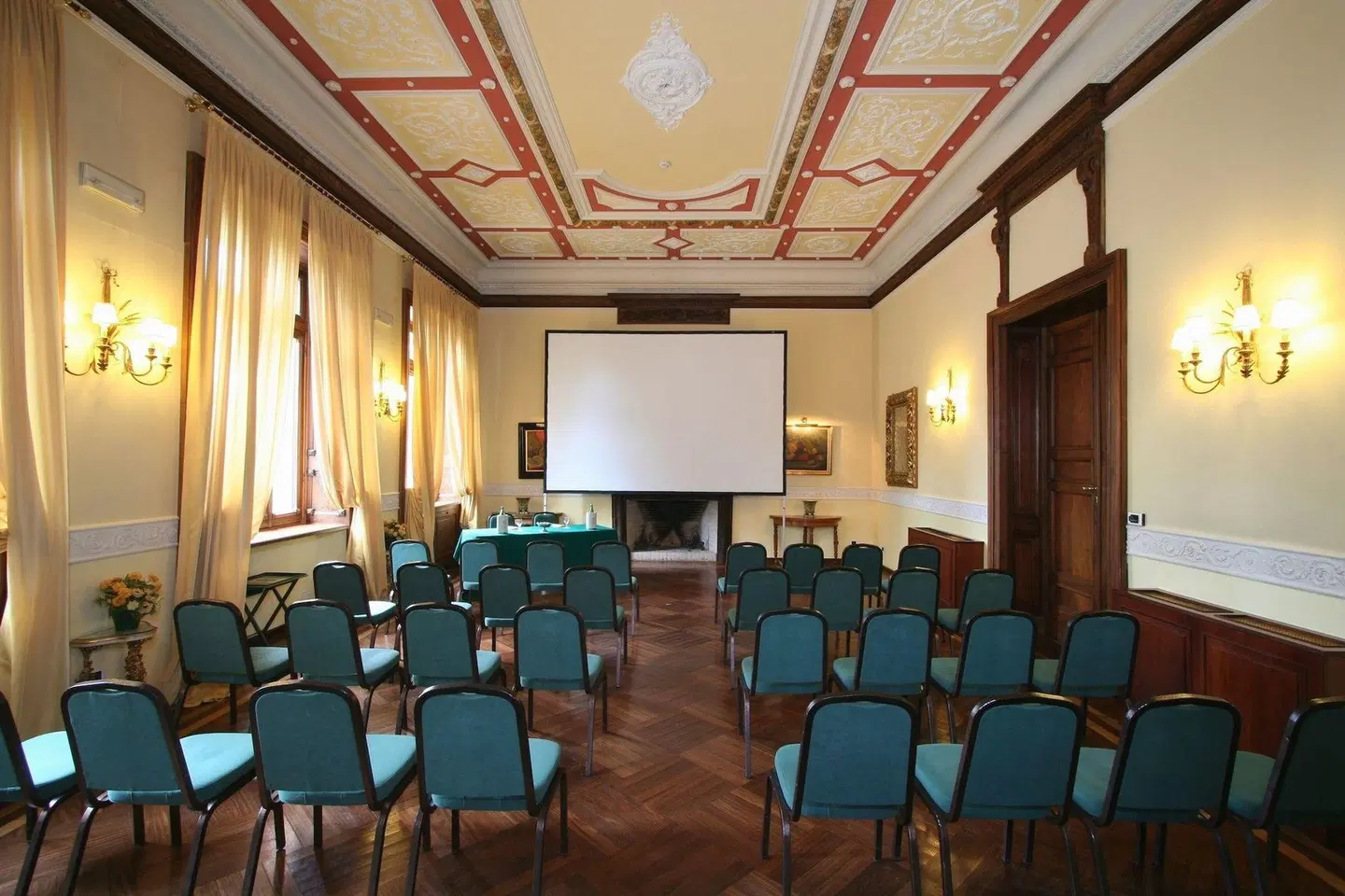 Relais Villa Pomela Konferenz