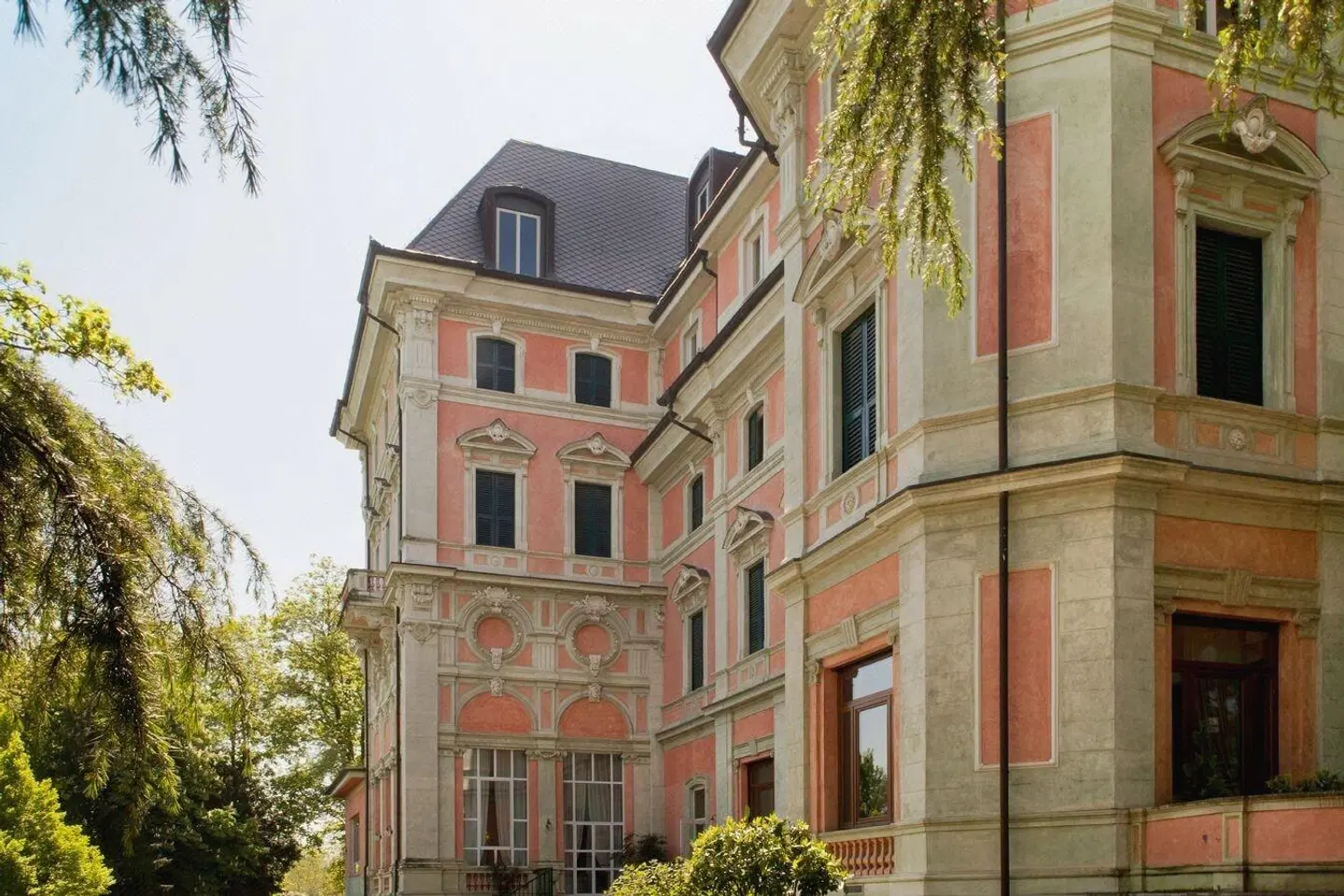 Relais Villa Pomela EXTERIOR