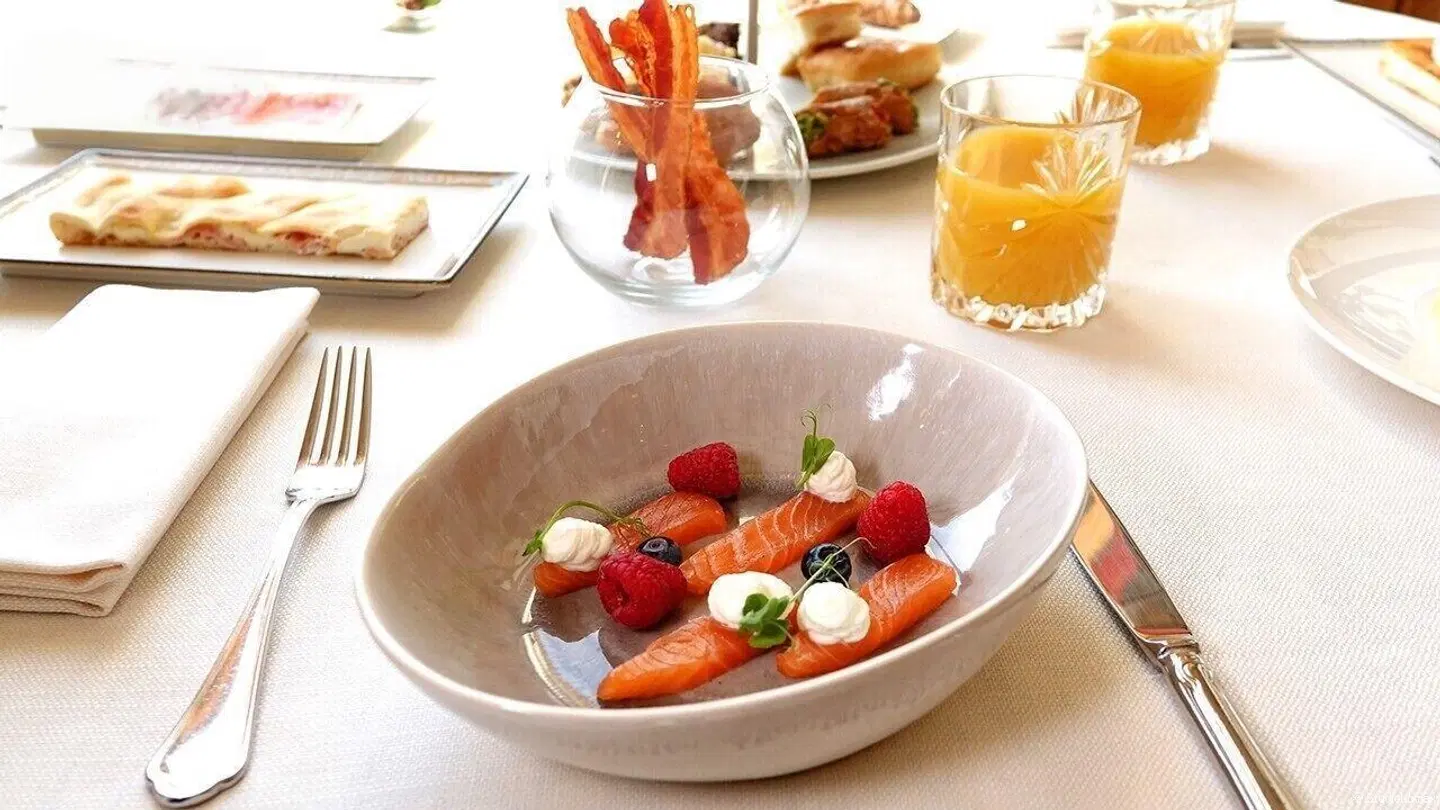 Relais Villa Pomela Restaurant