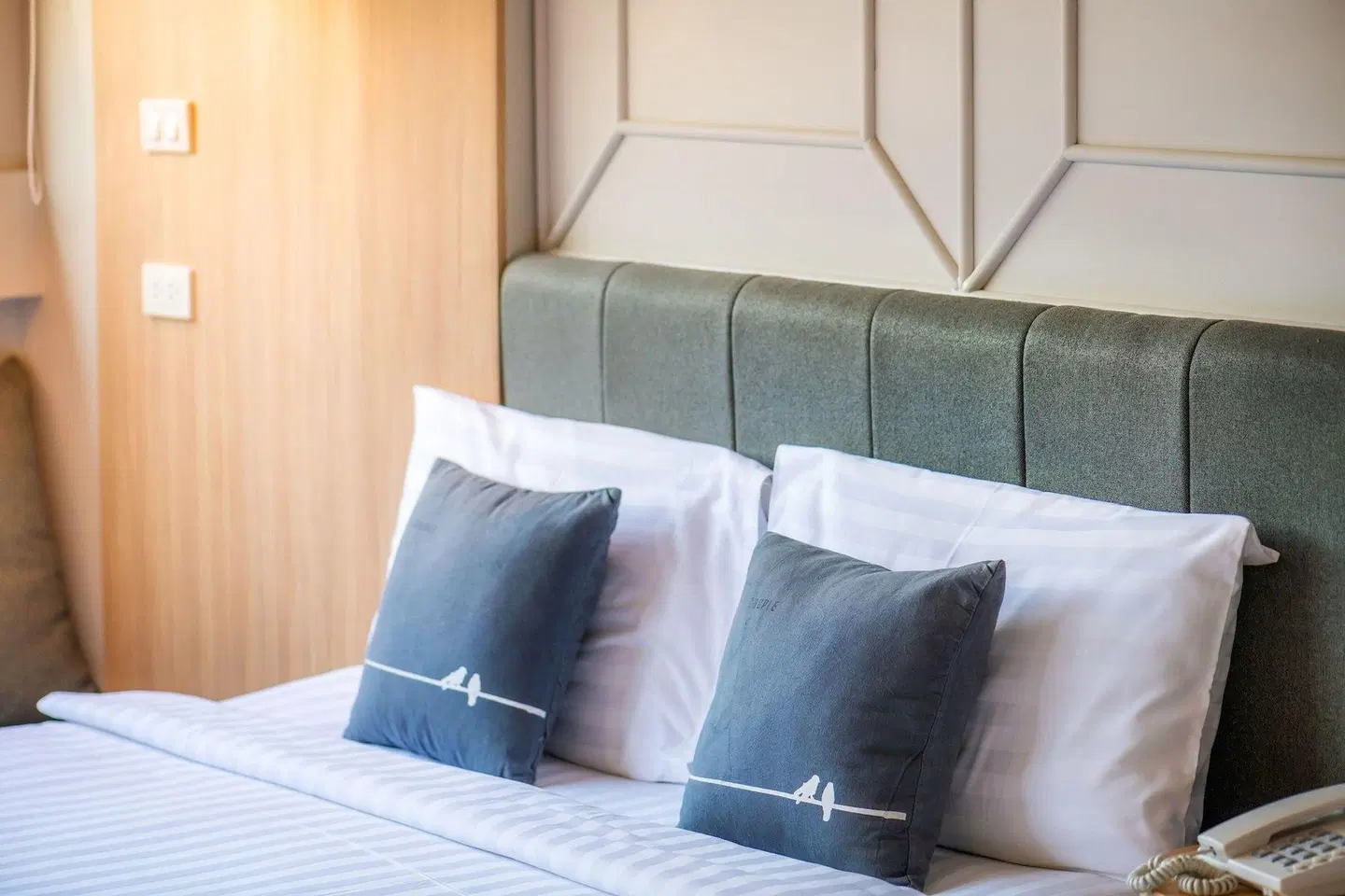 The Prestige Bangkok Hotel ROOM_EXAMPLE
