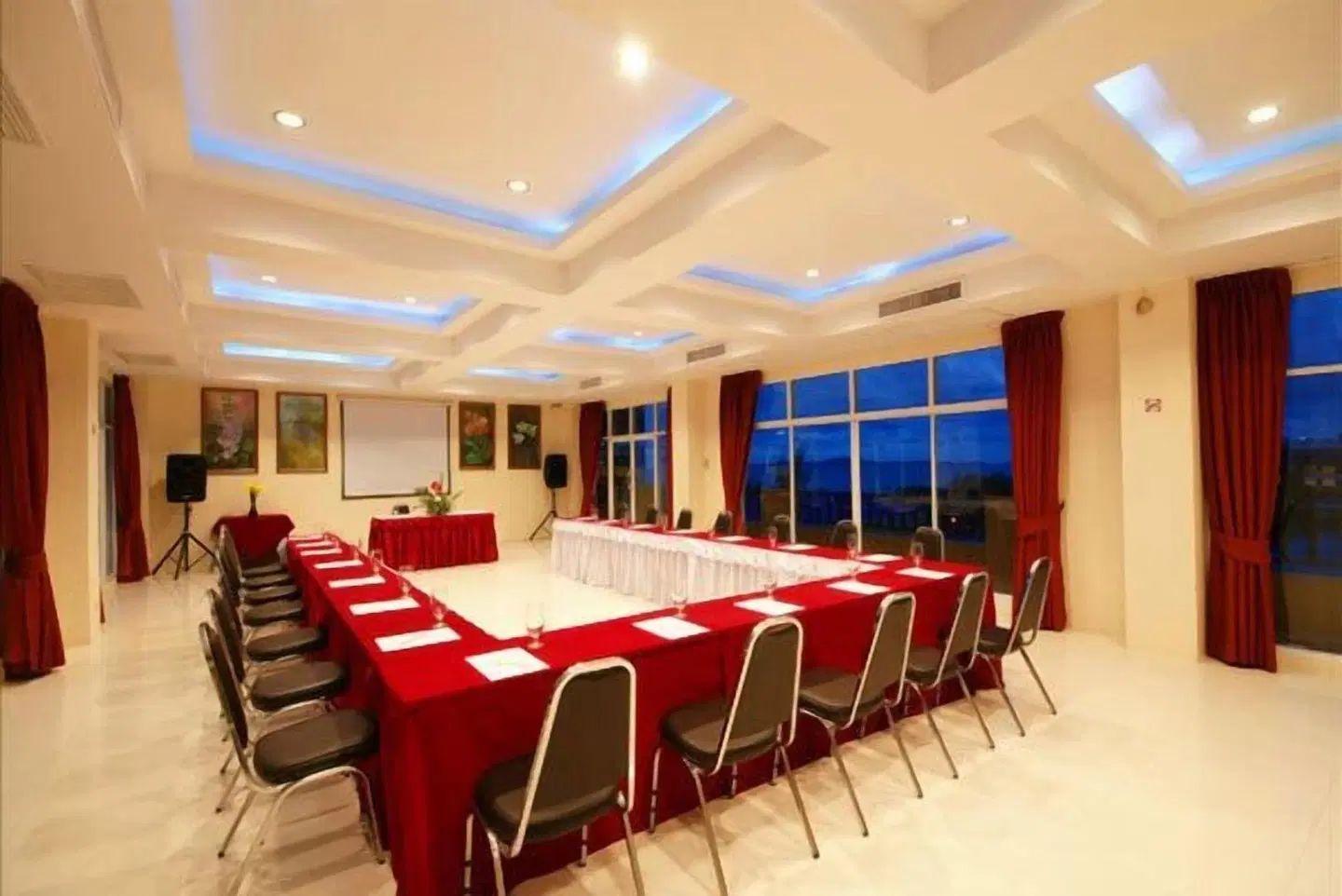 Seaside Jomtien Beach Konferenz