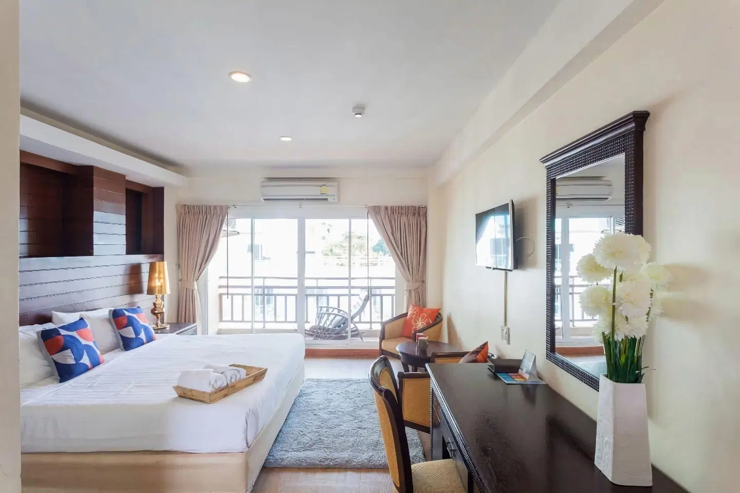 Seaside Jomtien Beach HEALTH_BEAUTY