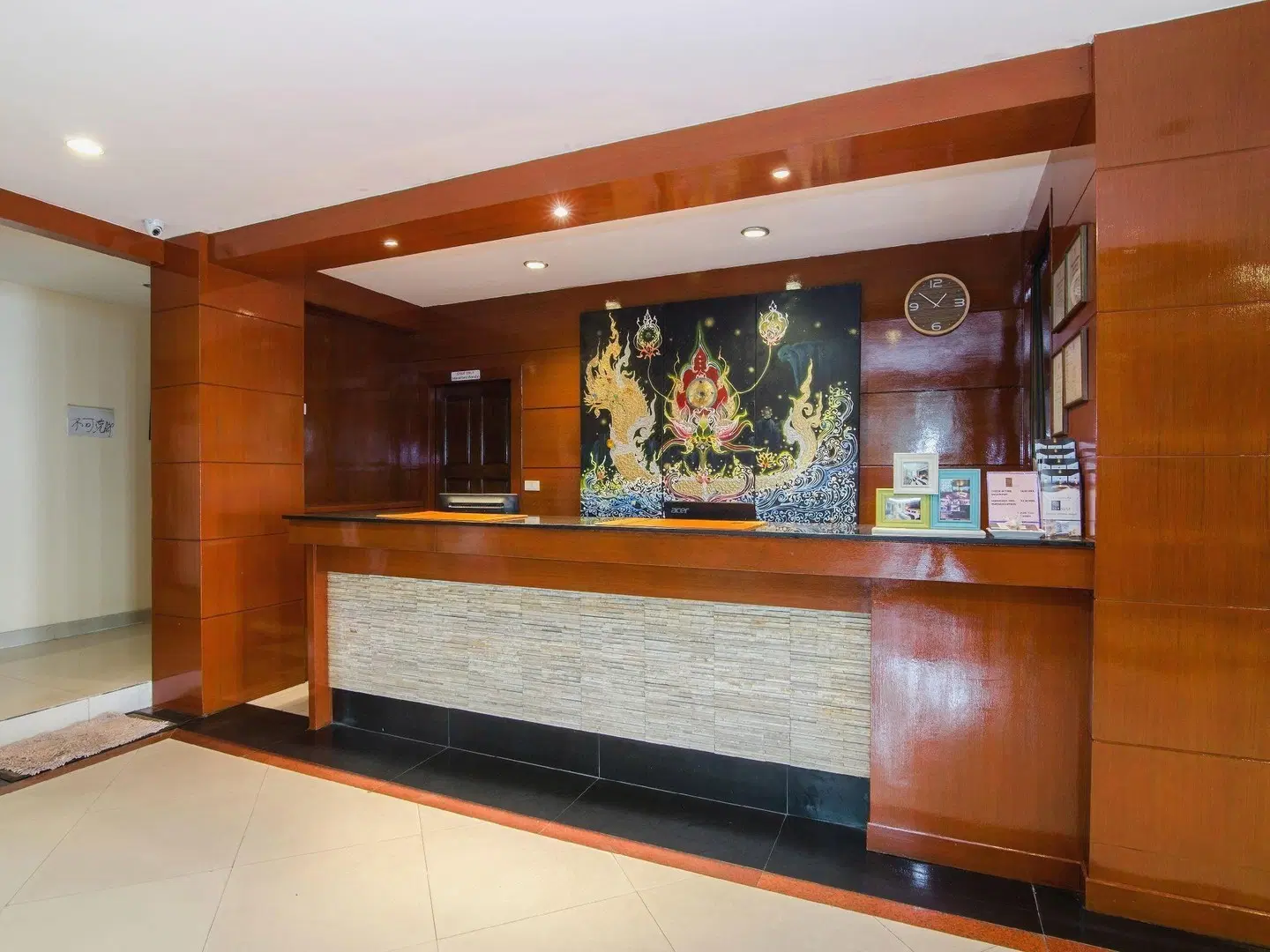 Seaside Jomtien Beach LOUNGE_LOBBY