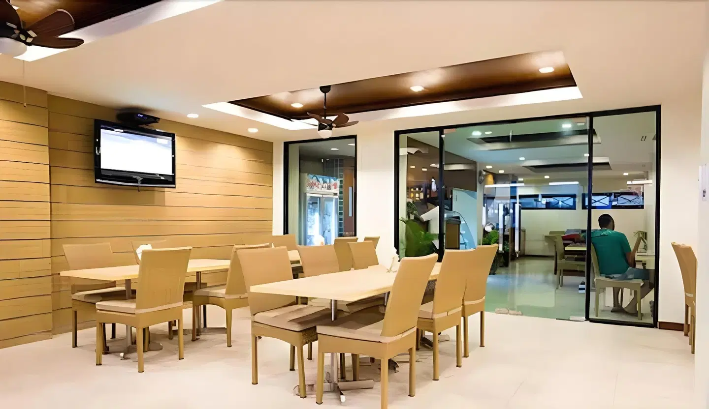 Bay Breeze Pattaya LOUNGE_LOBBY