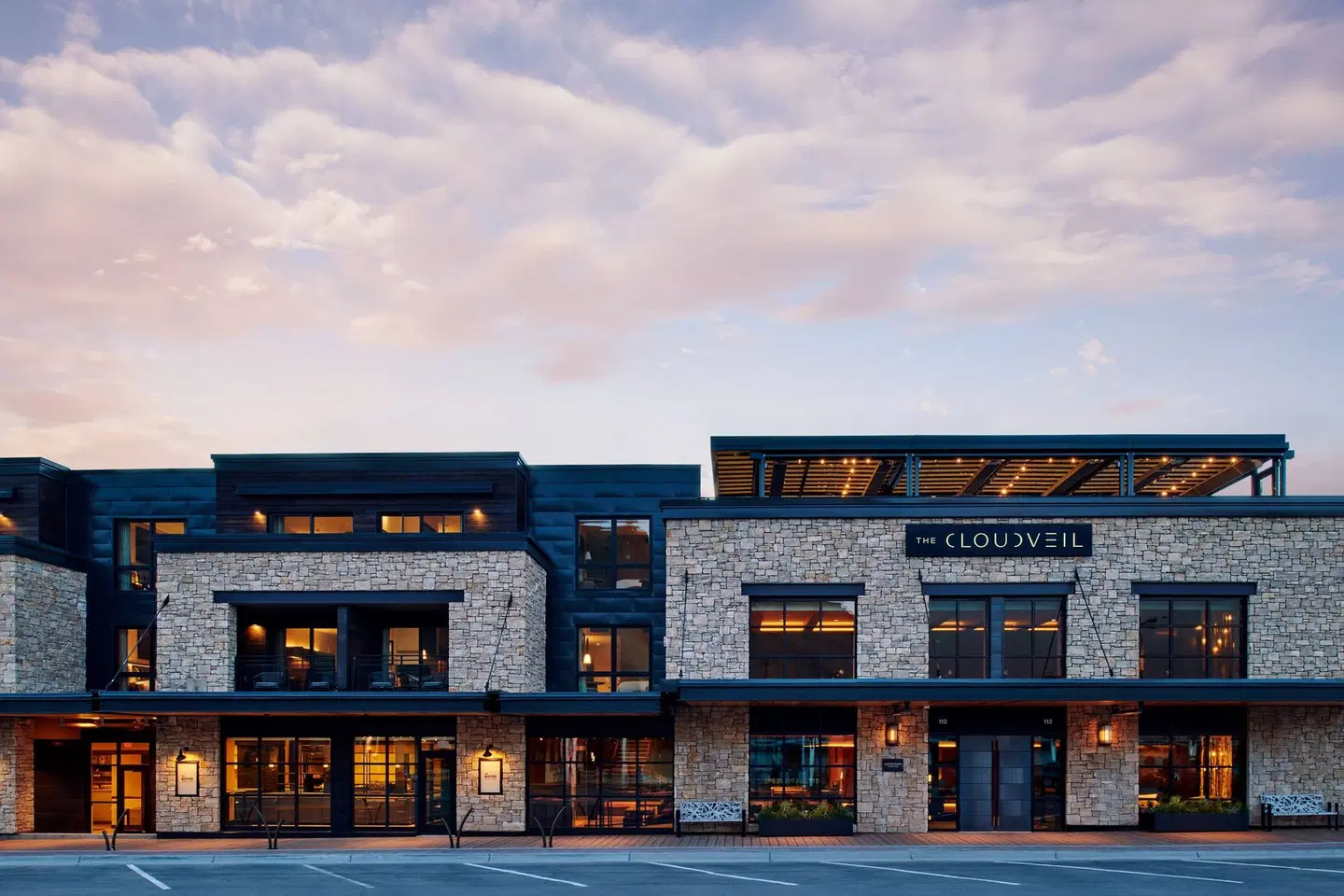 The Cloudveil, Autograph Collection EXTERIOR