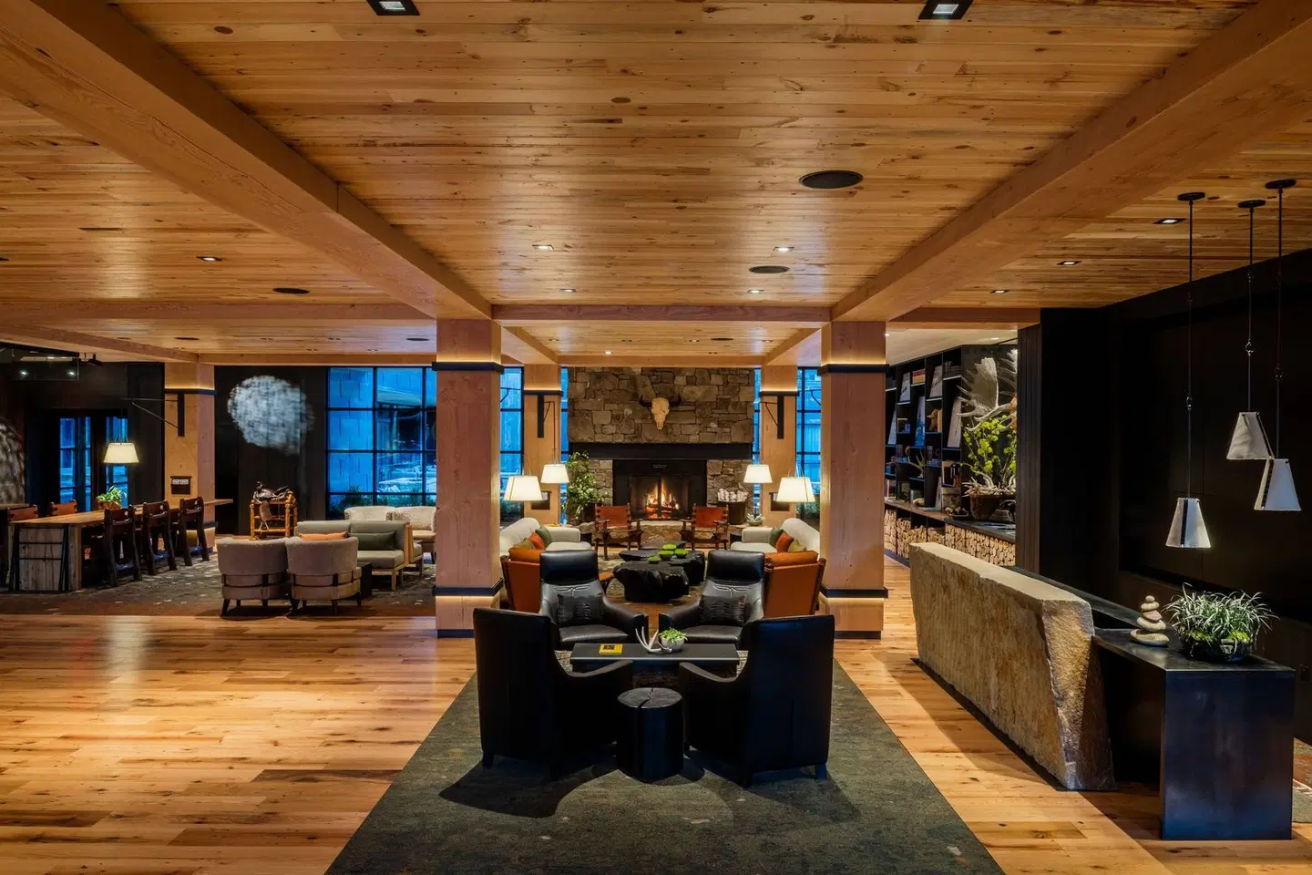 The Cloudveil, Autograph Collection LOUNGE_LOBBY