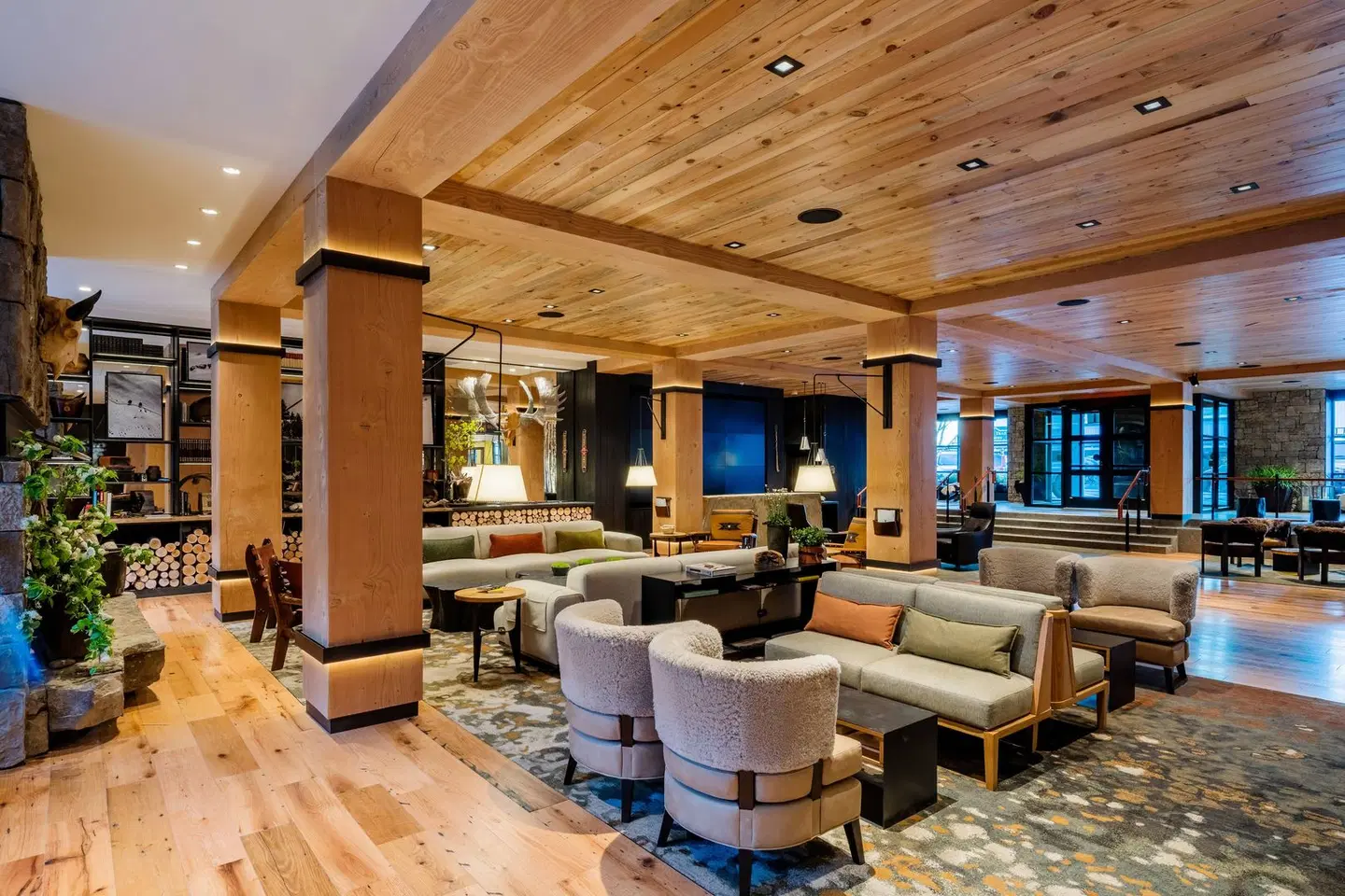The Cloudveil, Autograph Collection LOUNGE_LOBBY