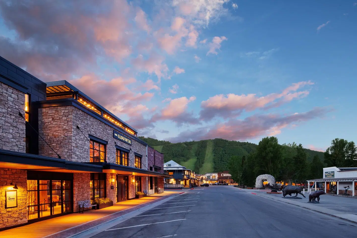 The Cloudveil, Autograph Collection EXTERIOR