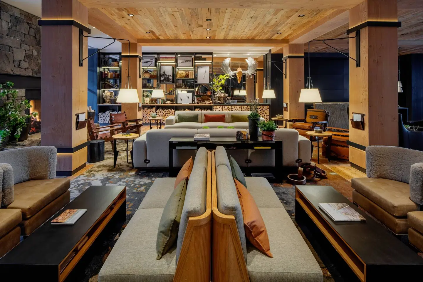 The Cloudveil, Autograph Collection Restaurant