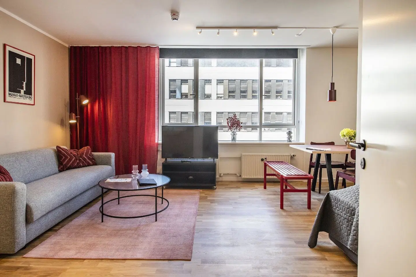 The Lakes apartments by Daniel&Jacob's LOUNGE_LOBBY