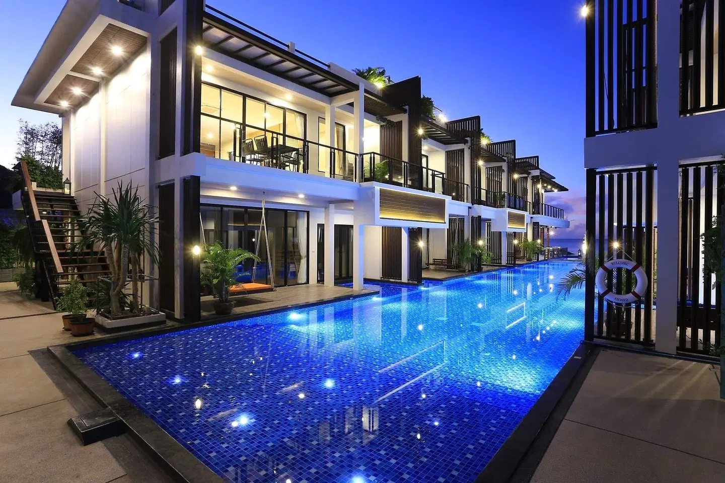 Klongwan Resort OUTDOOR_POOL