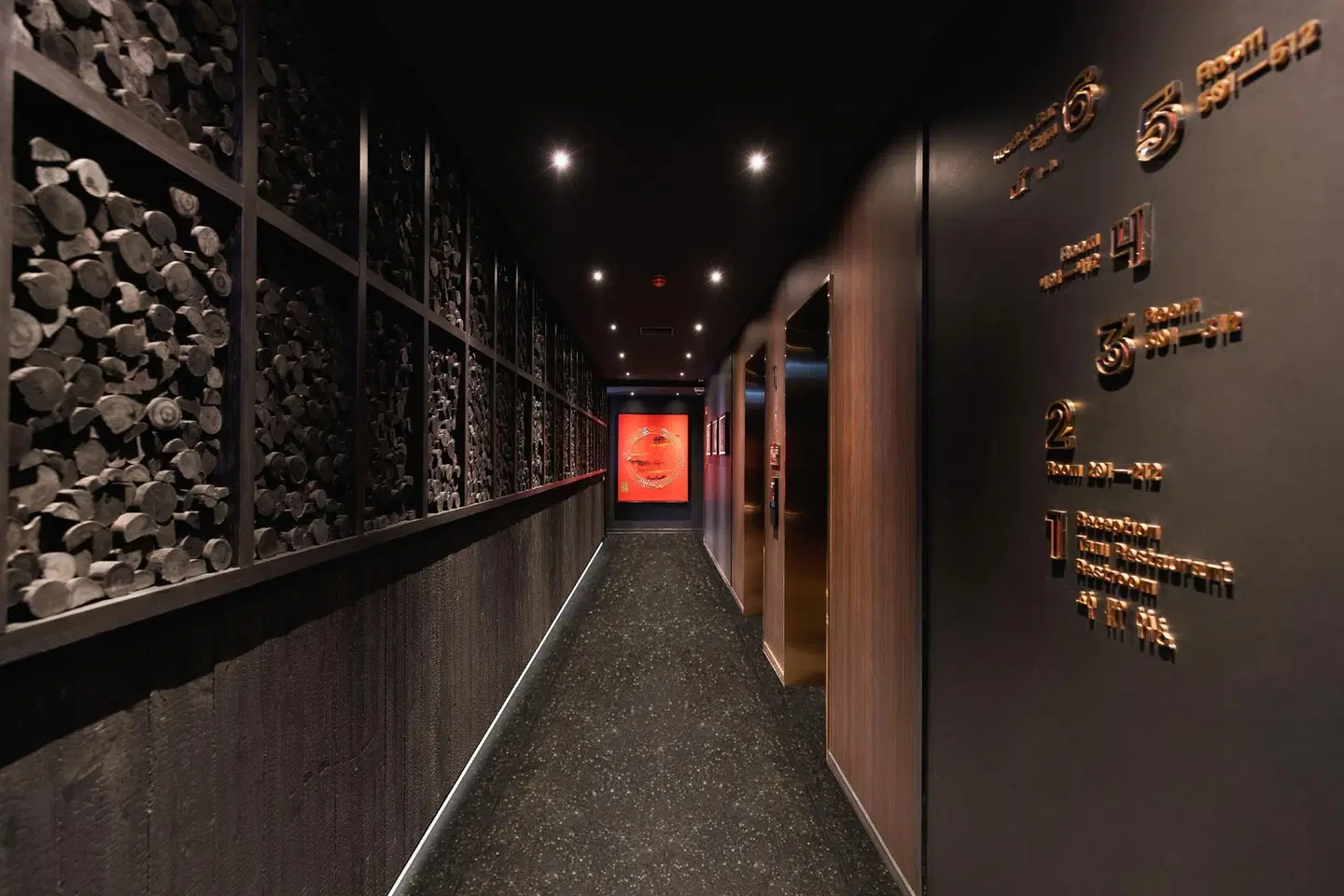 The Gravitique Hotel Khaosan LOUNGE_LOBBY