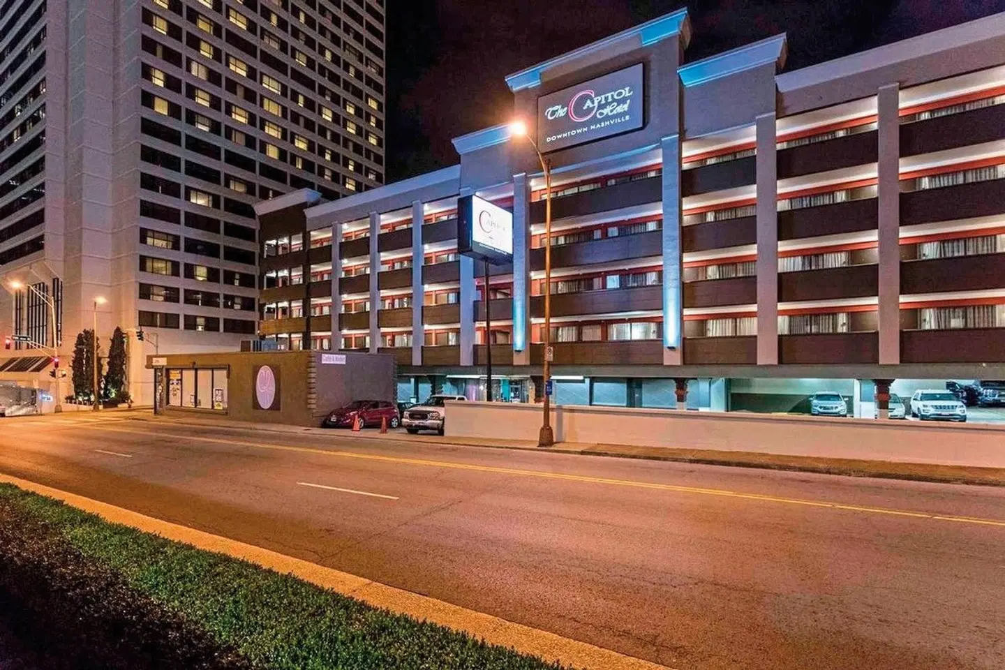 The Capitol Hotel Downtown, Ascend Hotel Collection EXTERIOR