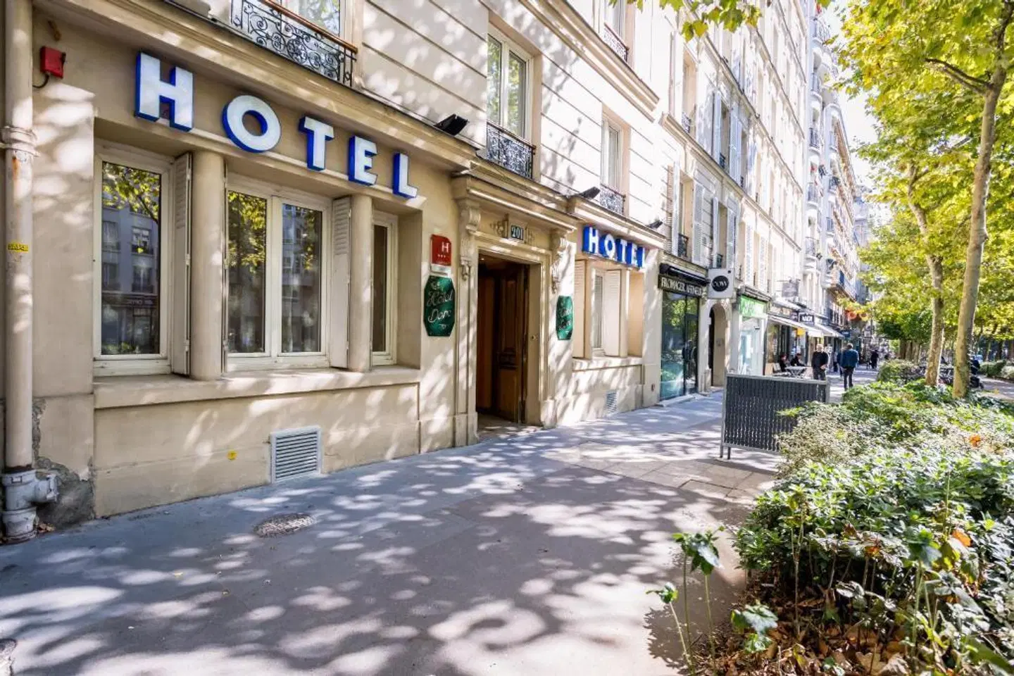 Grand Hotel Dore EXTERIOR