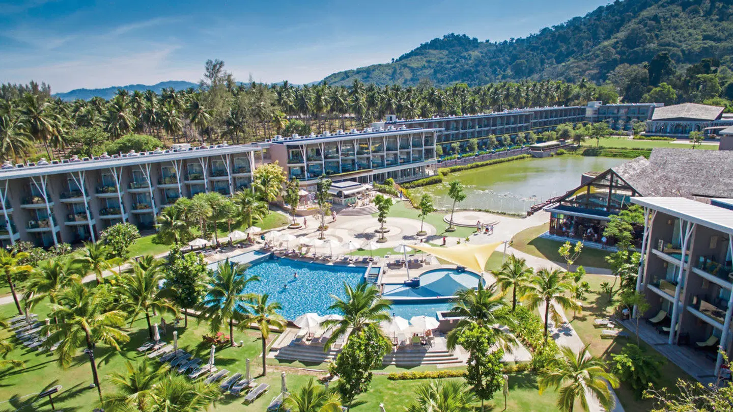 The Sands Khao Lak by Katathani EXTERIOR