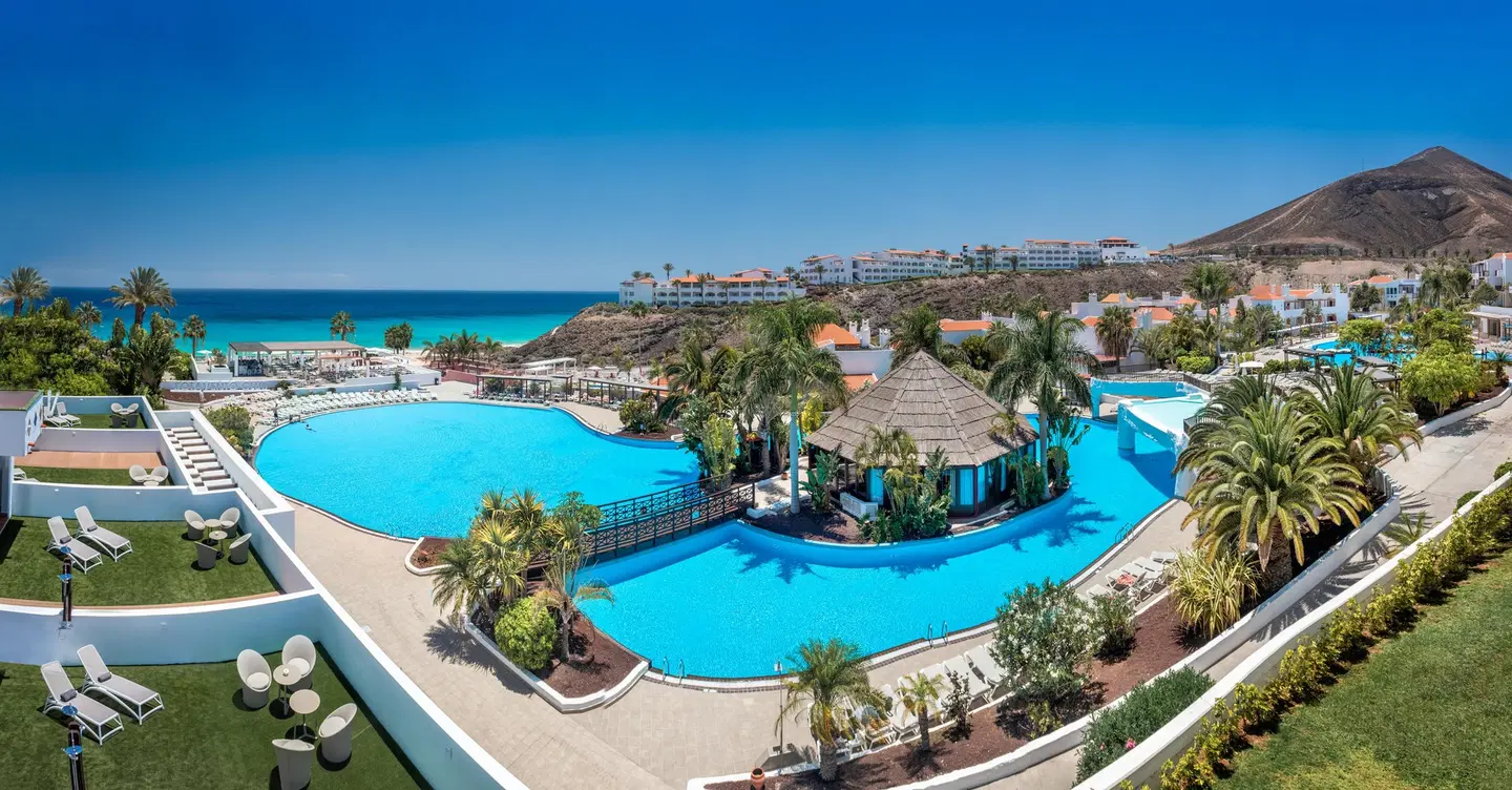 Esencia de Fuerteventura by Princess Hotels OUTDOOR_POOL