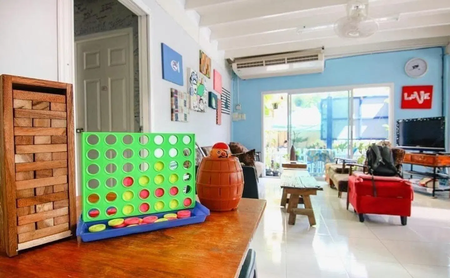 Hua Hin Lubsabai Hostel SPORTS_AND_LEISURE