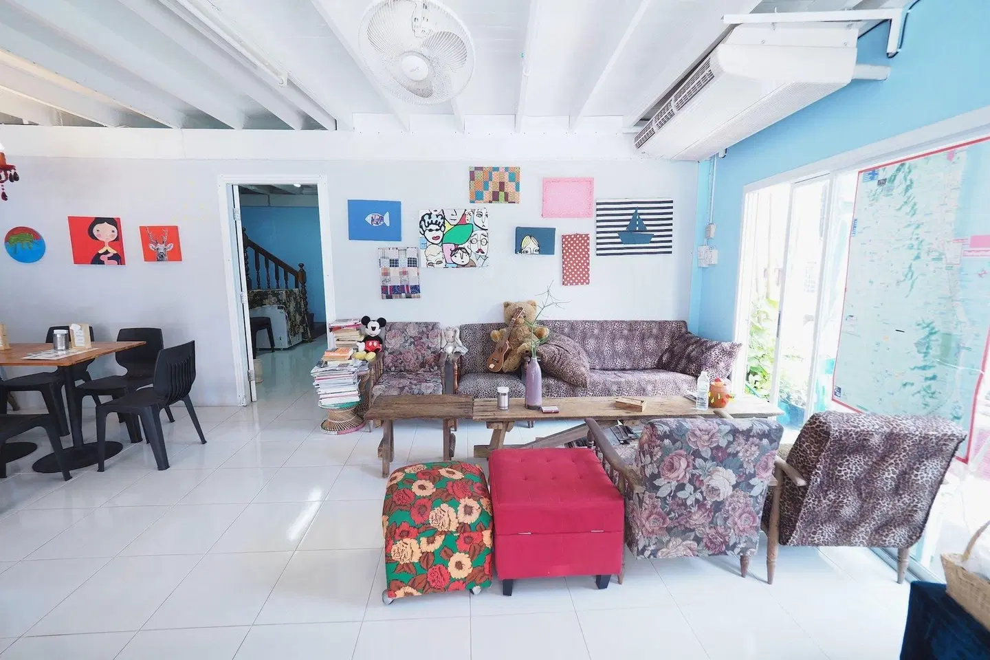 Hua Hin Lubsabai Hostel LOUNGE_LOBBY