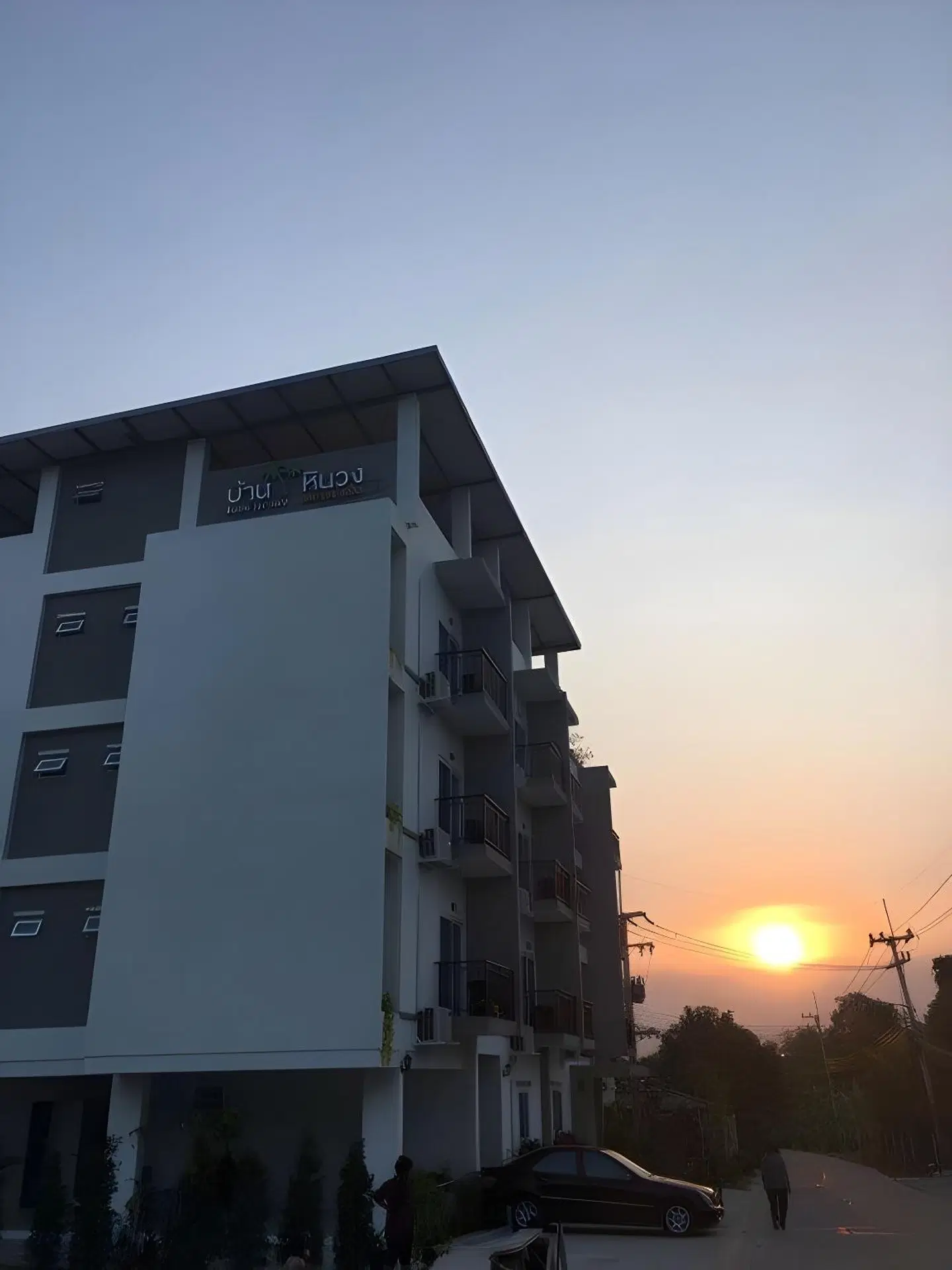 Baan Hinwong EXTERIOR