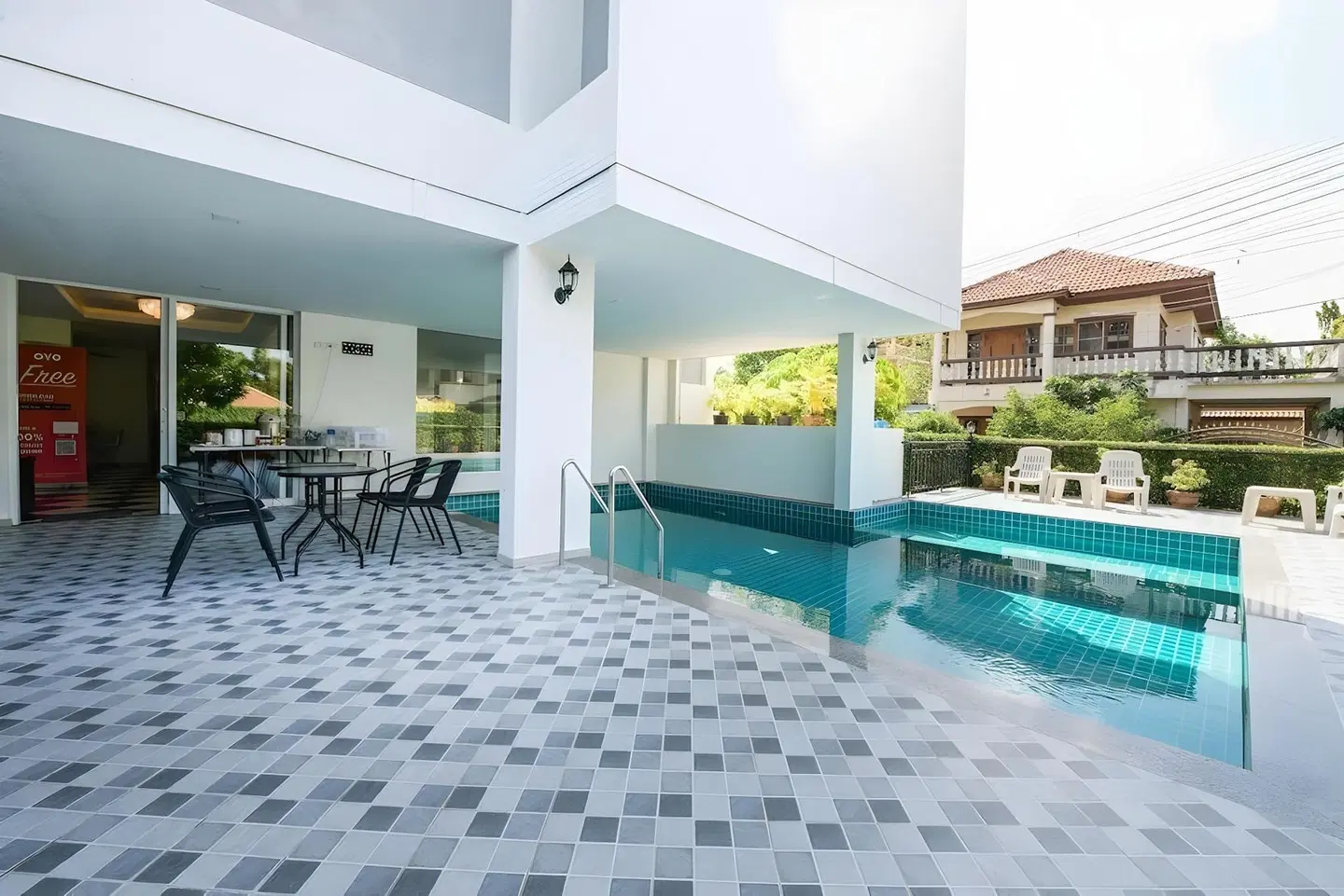 Baan Hinwong EXTERIOR
