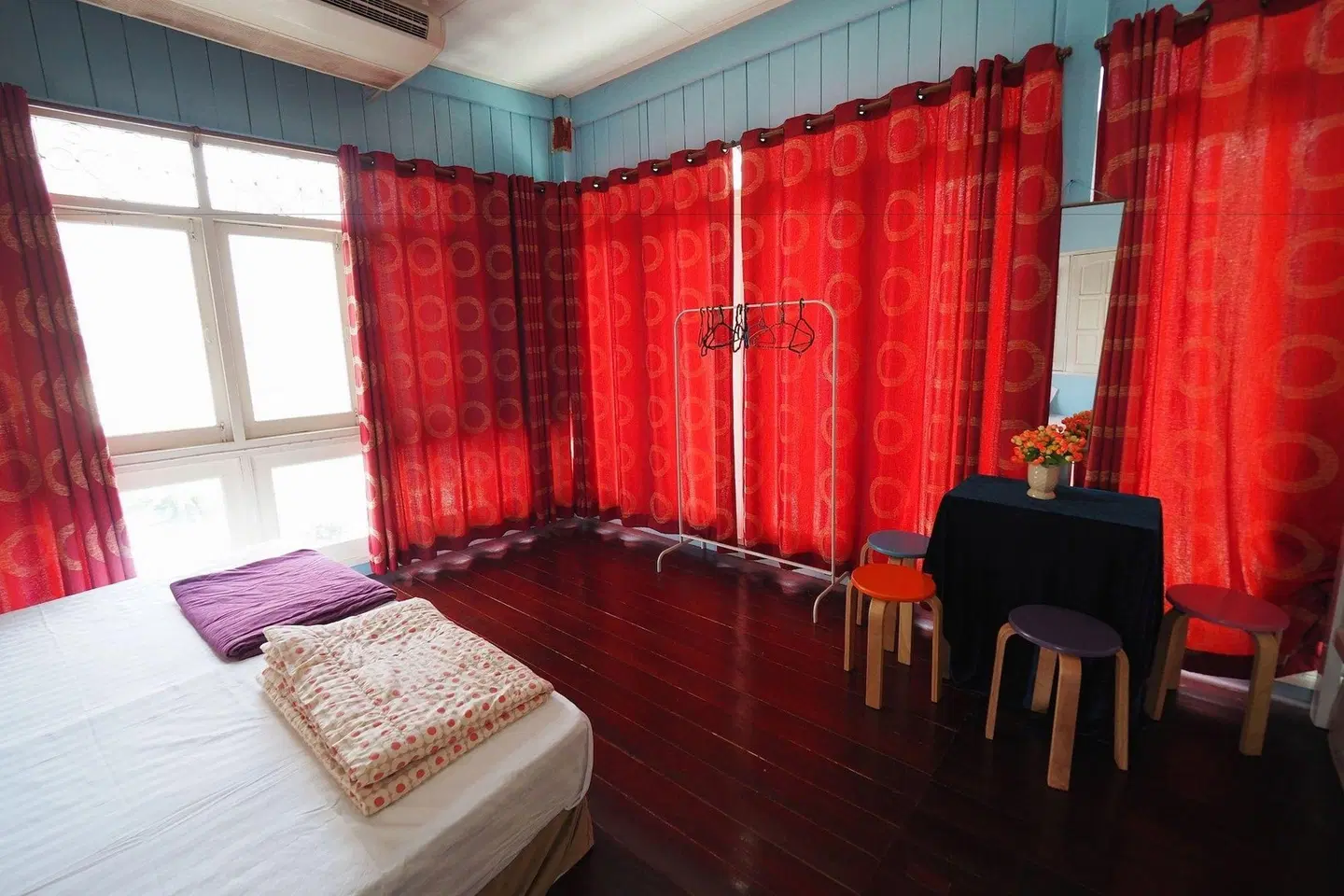 Hua Hin Lubsabai Hostel ROOM_EXAMPLE