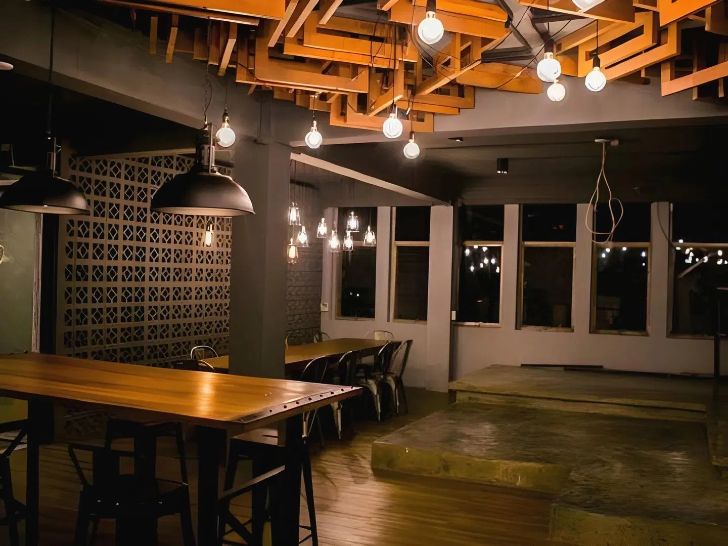 Silom Space Hostel LOUNGE_LOBBY