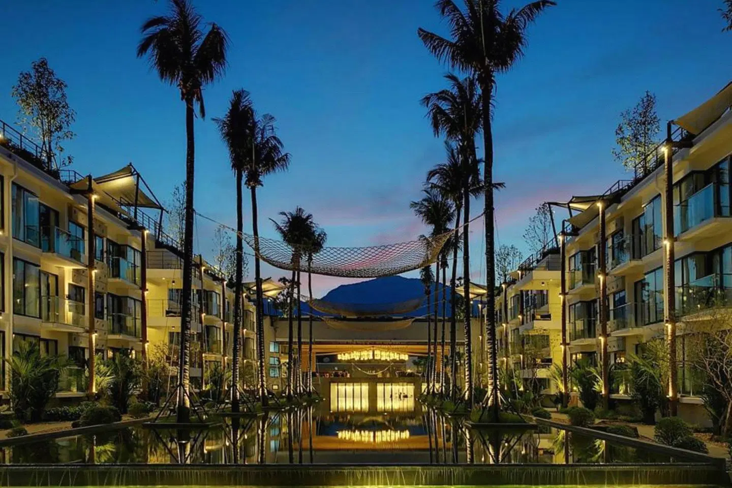 Varinah Resort EXTERIOR