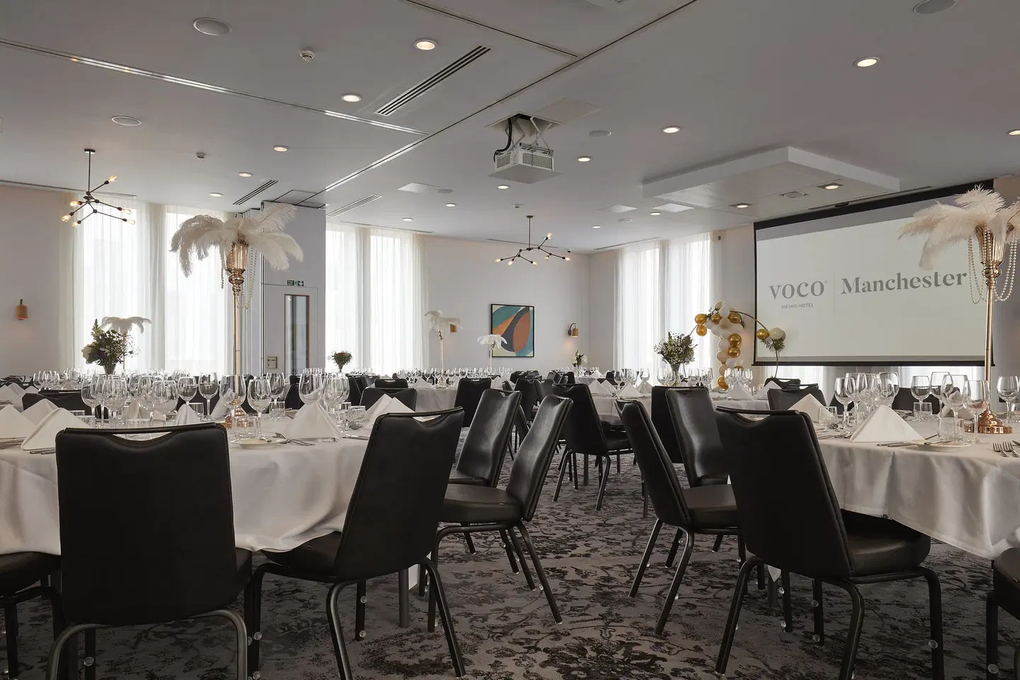 voco Manchester - City Centre by IHG Restaurant