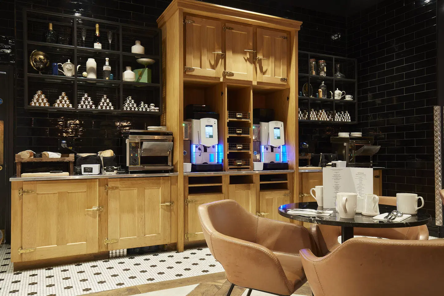 voco Manchester - City Centre by IHG LOUNGE_LOBBY