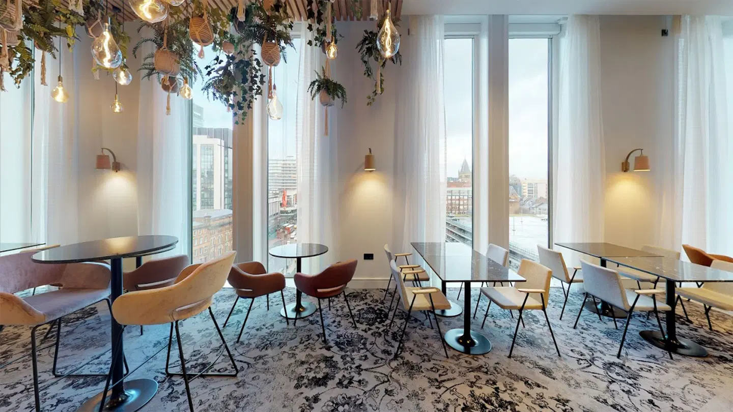 voco Manchester - City Centre by IHG ROOM_EXAMPLE