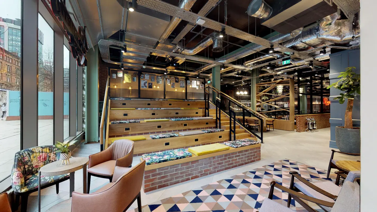 voco Manchester - City Centre by IHG SPORTS_AND_LEISURE