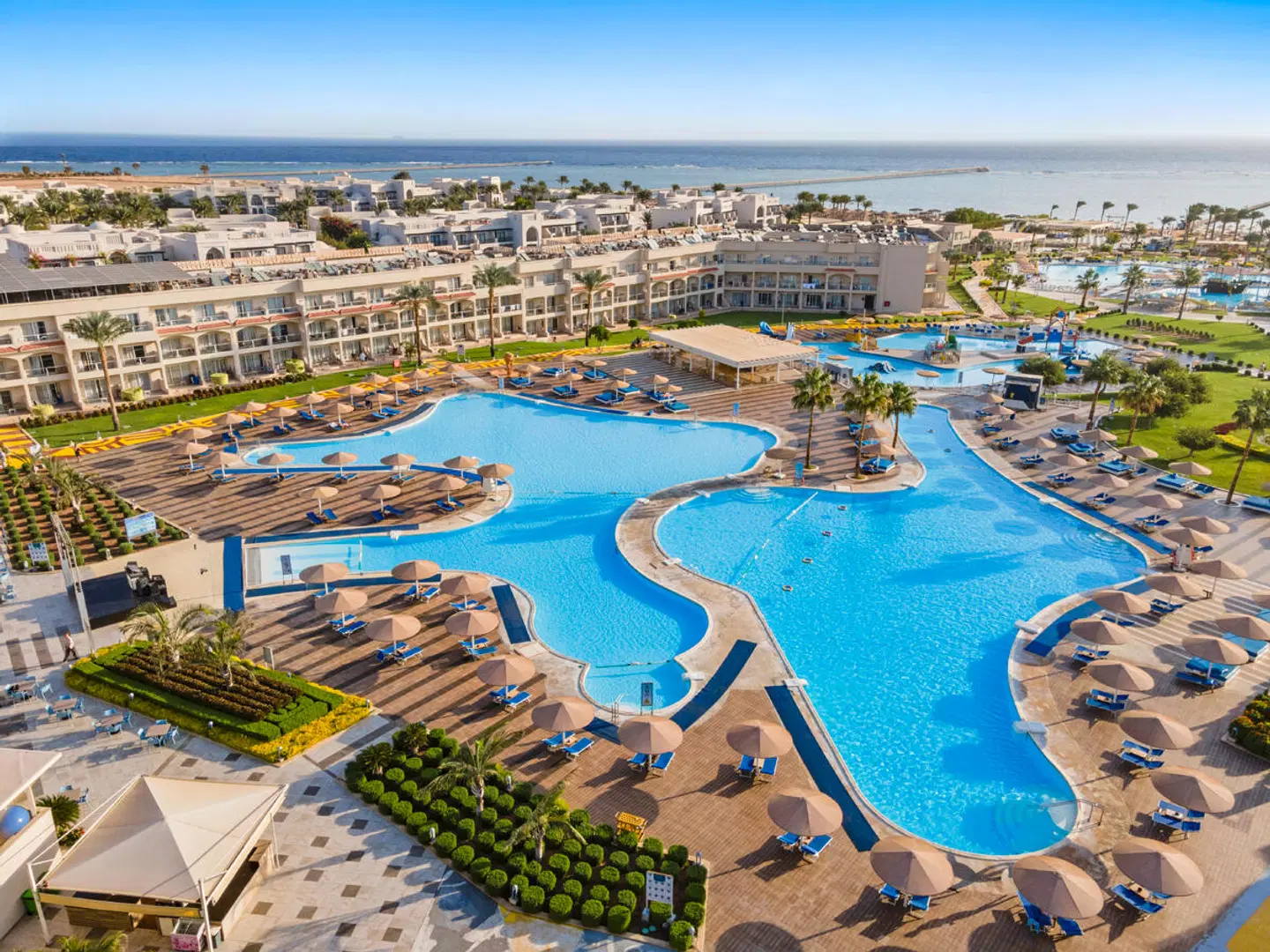 Pickalbatros Royal Moderna Resort - Sharm El Sheikh OUTDOOR_POOL