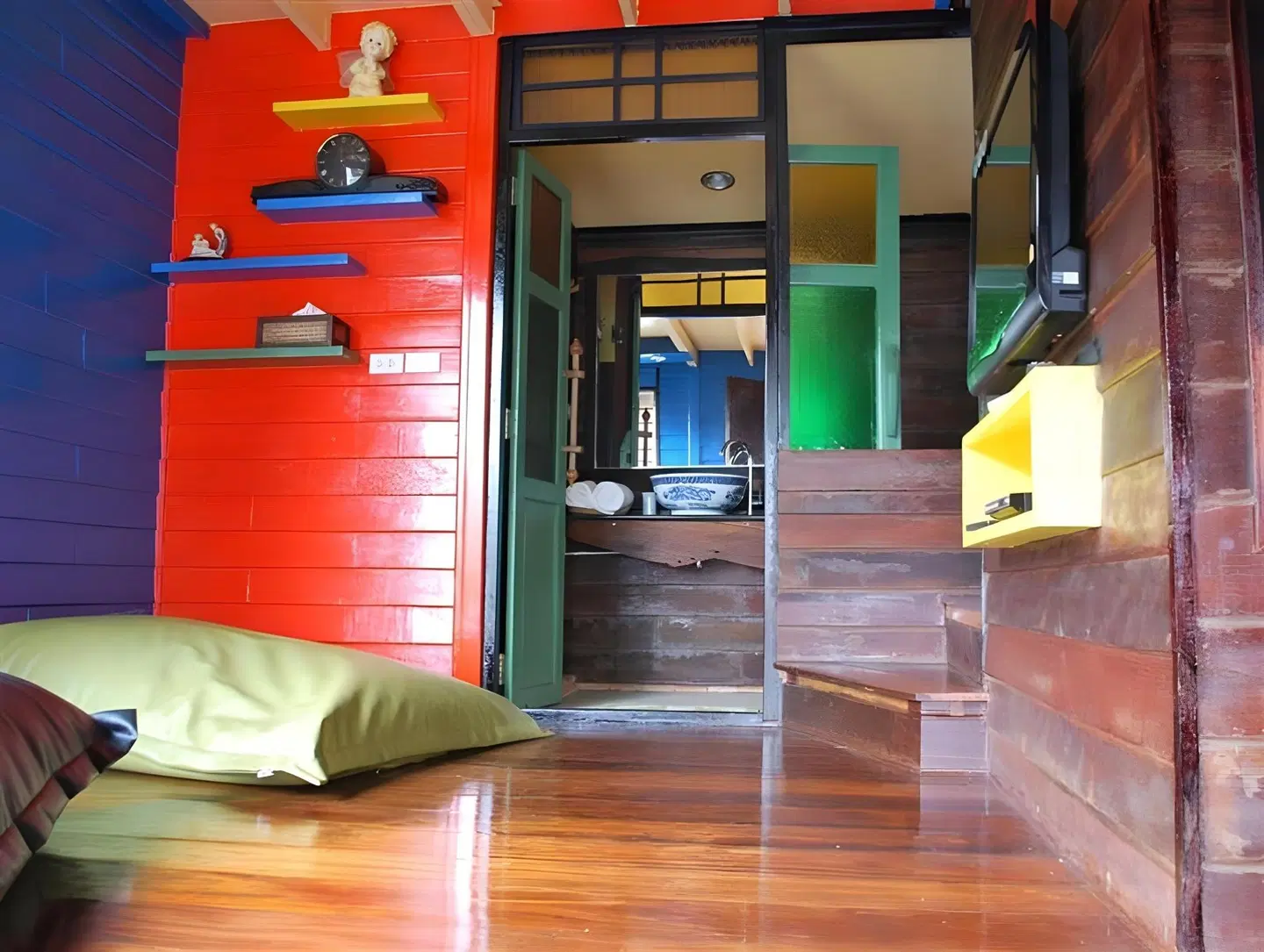 Tamarind Guesthouse LOUNGE_LOBBY