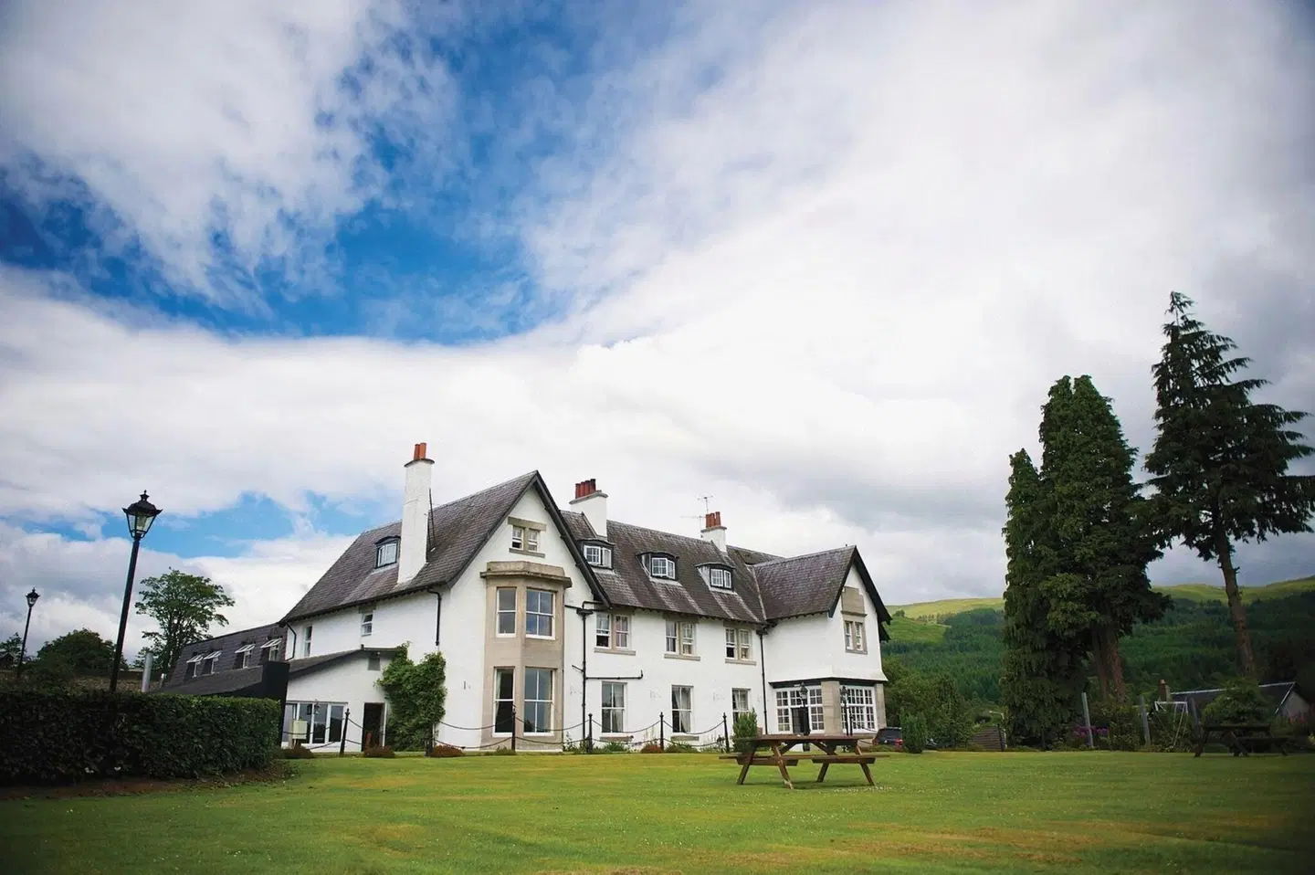 The Lovat EXTERIOR