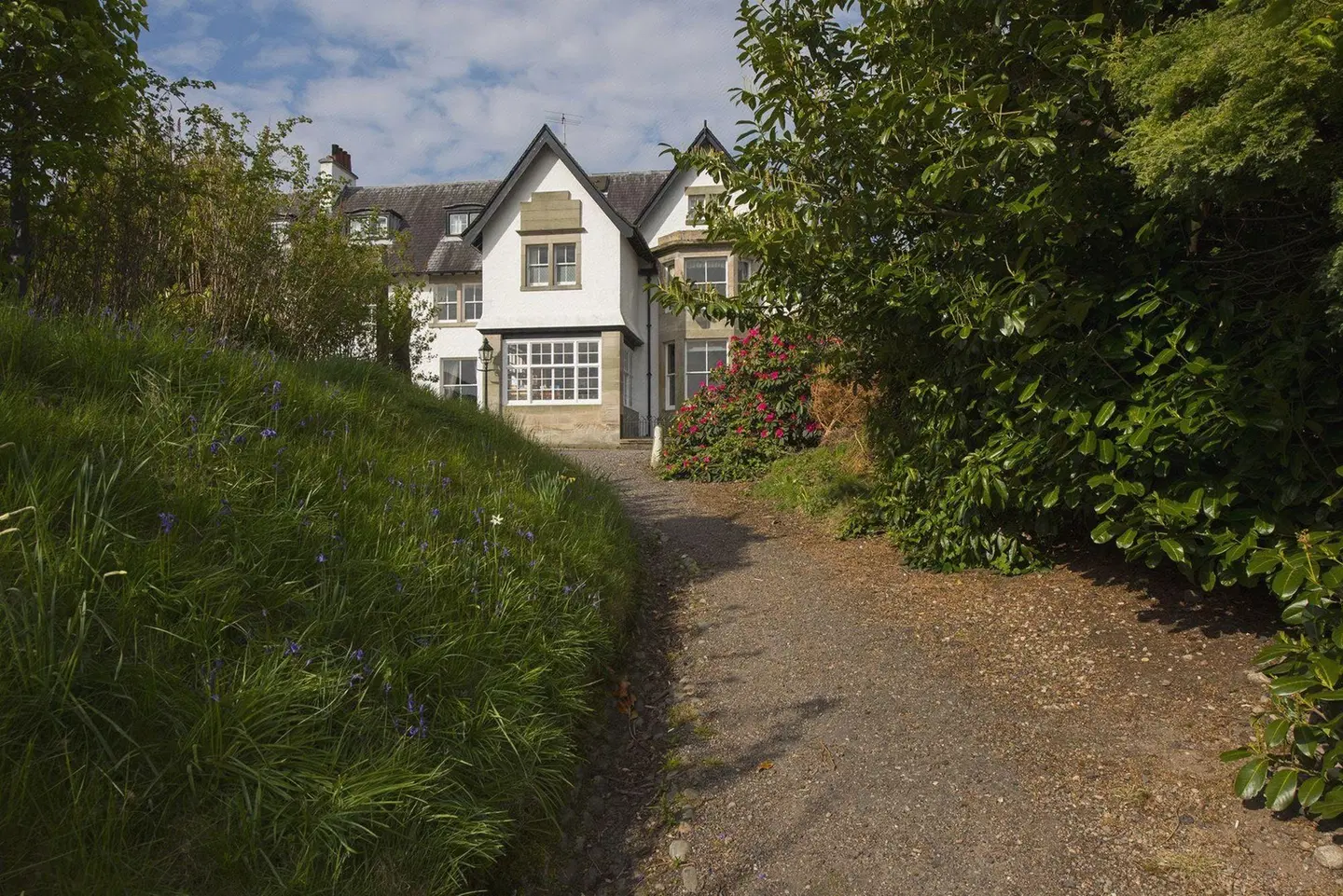 The Lovat EXTERIOR