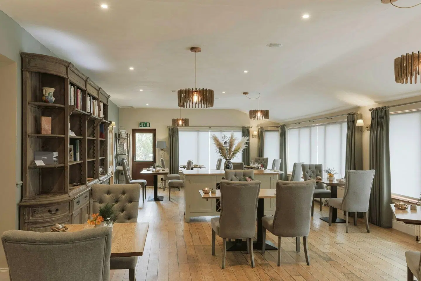 The Lovat Bar
