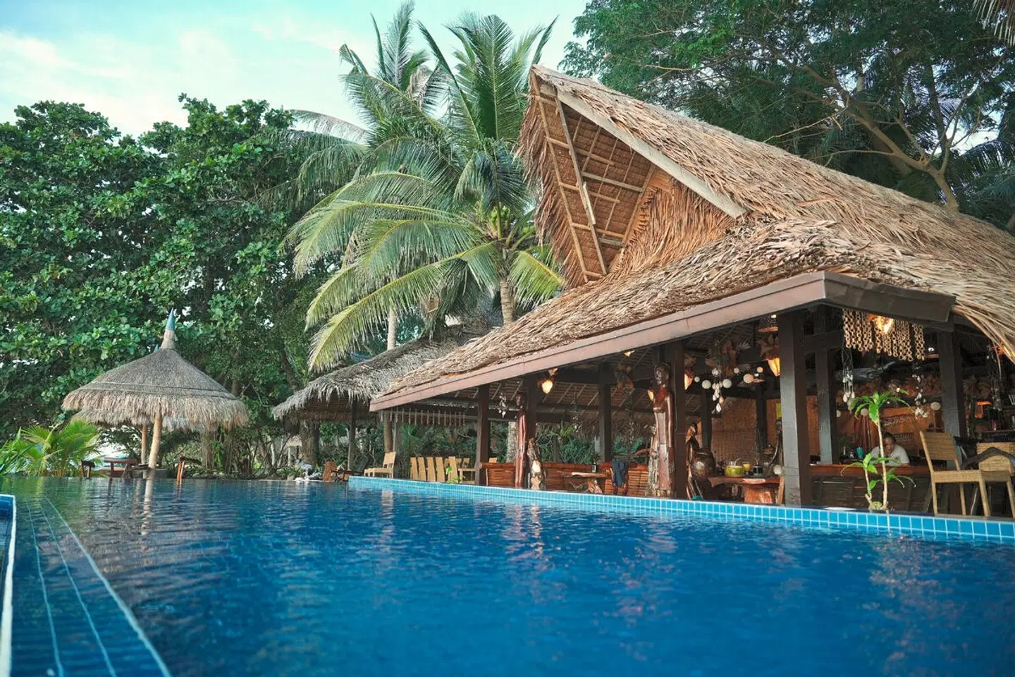 Flower Island Resort OUTDOOR_POOL