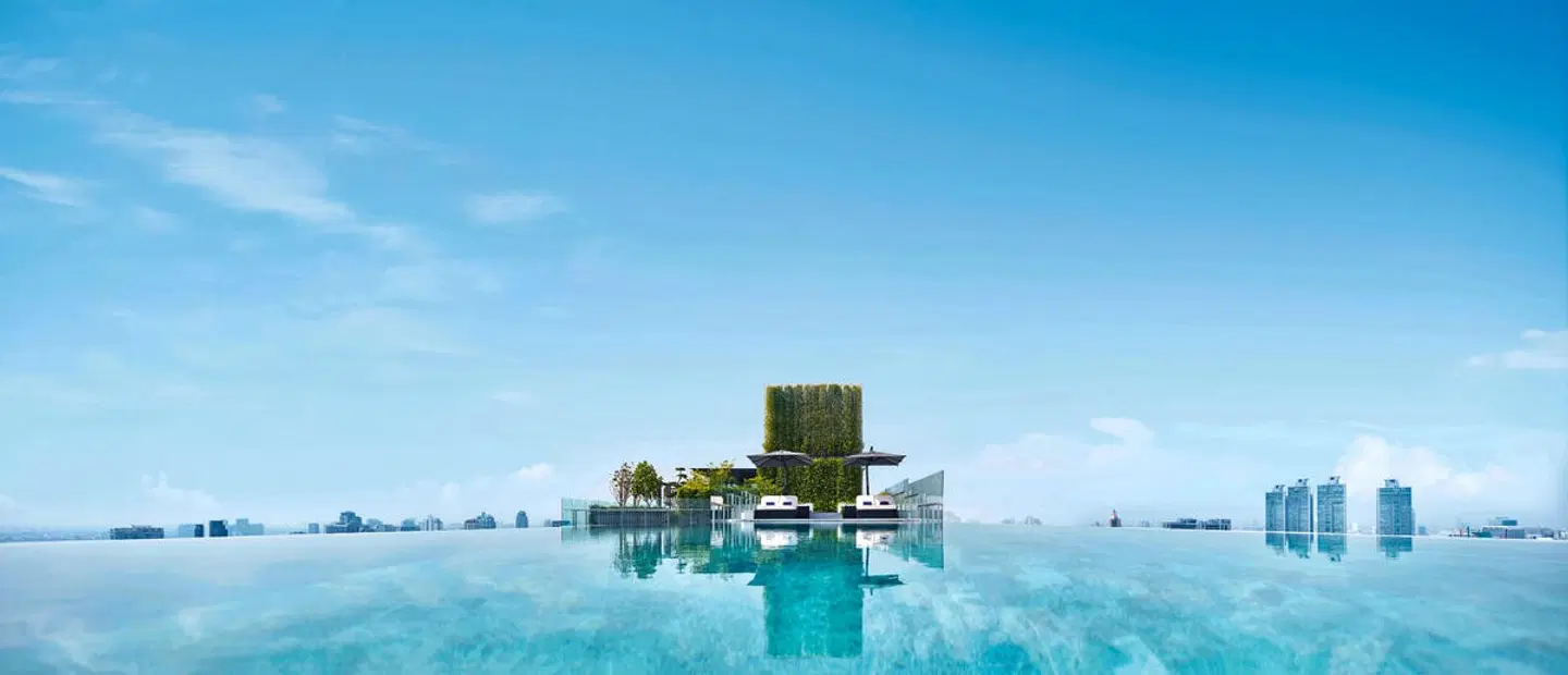 137 Pillars Suites & Residences Bangkok OUTDOOR_POOL