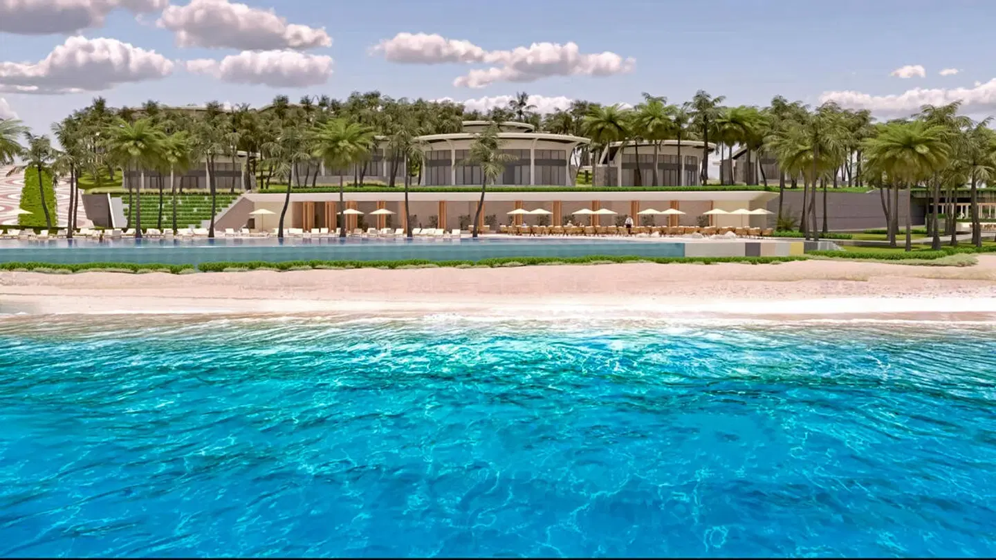 Meliá Serenity Cam Ranh Beach Resort EXTERIOR