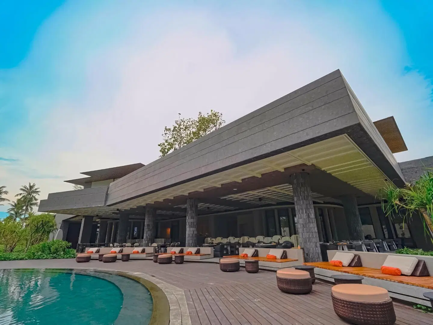 Amorita Resort & Spa OUTDOOR_POOL