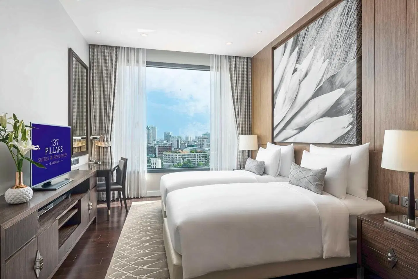 137 Pillars Suites & Residences Bangkok ROOM_EXAMPLE