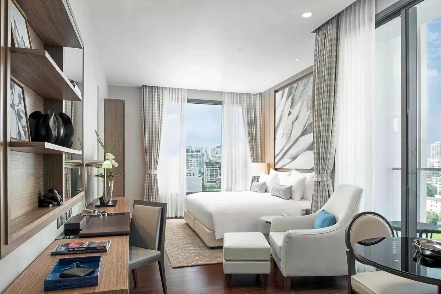 137 Pillars Suites & Residences Bangkok ROOM_EXAMPLE