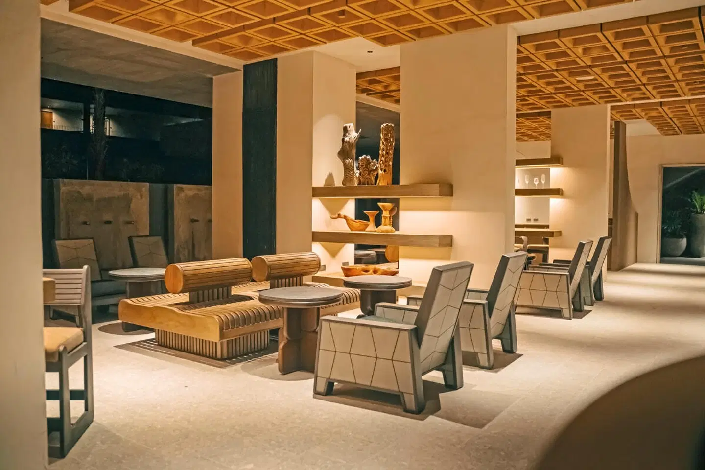 Amorita Resort & Spa LOUNGE_LOBBY