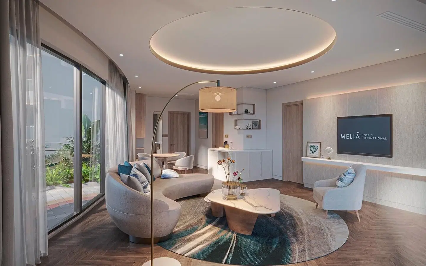 Meliá Serenity Cam Ranh Beach Resort LOUNGE_LOBBY