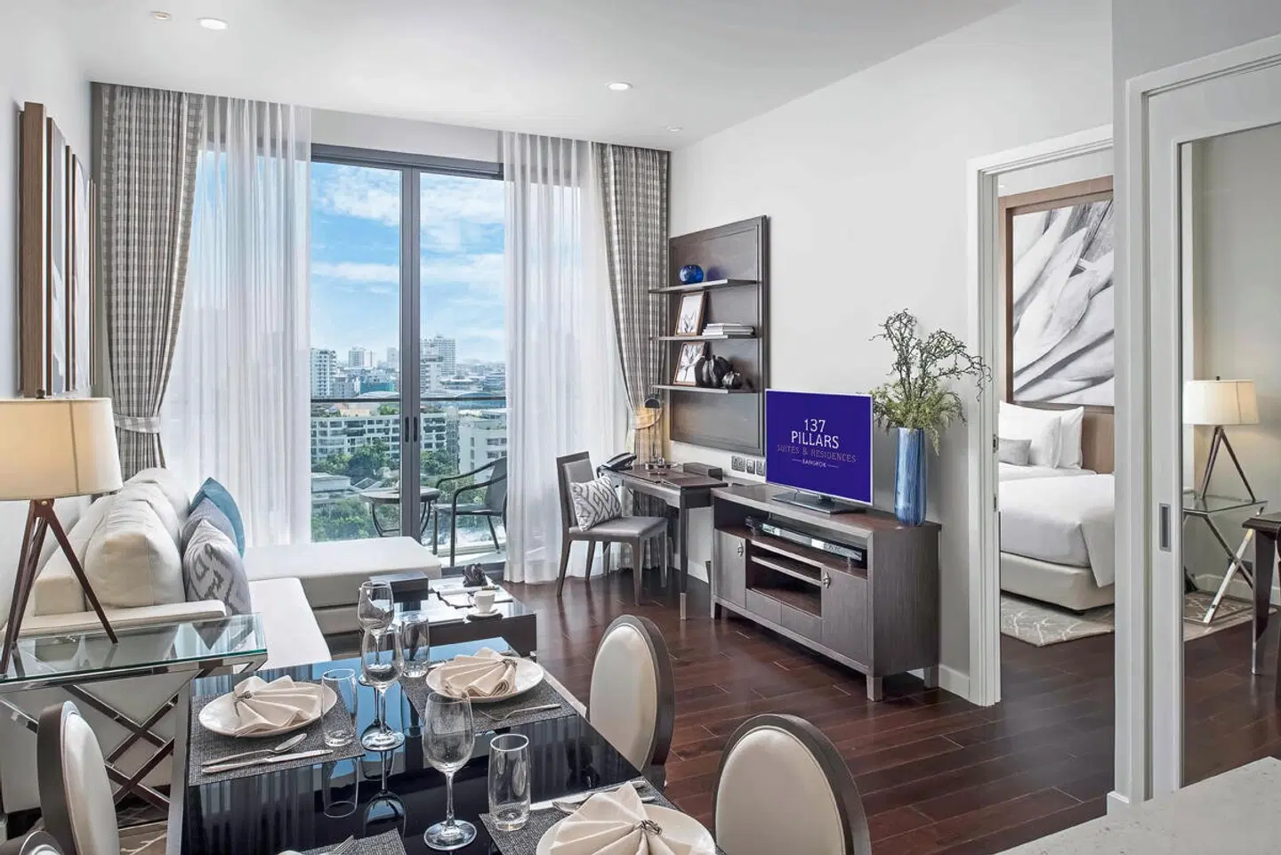 137 Pillars Suites & Residences Bangkok ROOM_EXAMPLE