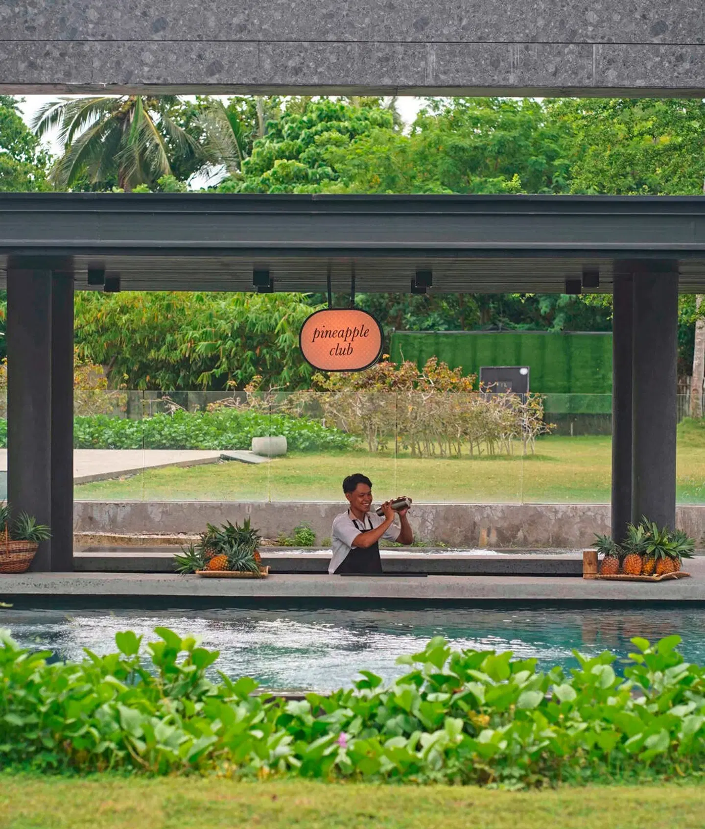 Amorita Resort & Spa LANDSCAPE