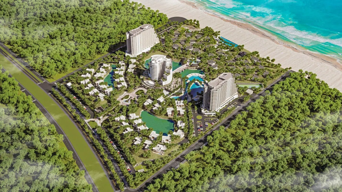Meliá Serenity Cam Ranh Beach Resort EXTERIOR
