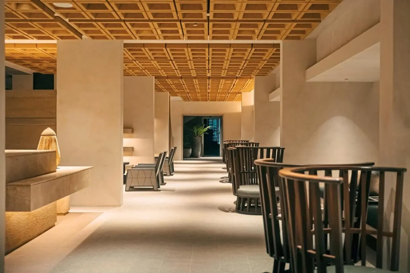 Amorita Resort & Spa LOUNGE_LOBBY