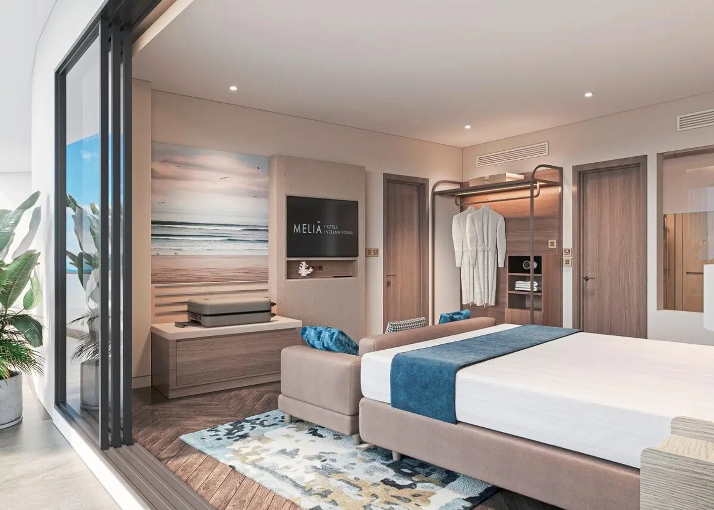Meliá Serenity Cam Ranh Beach Resort ROOM_EXAMPLE