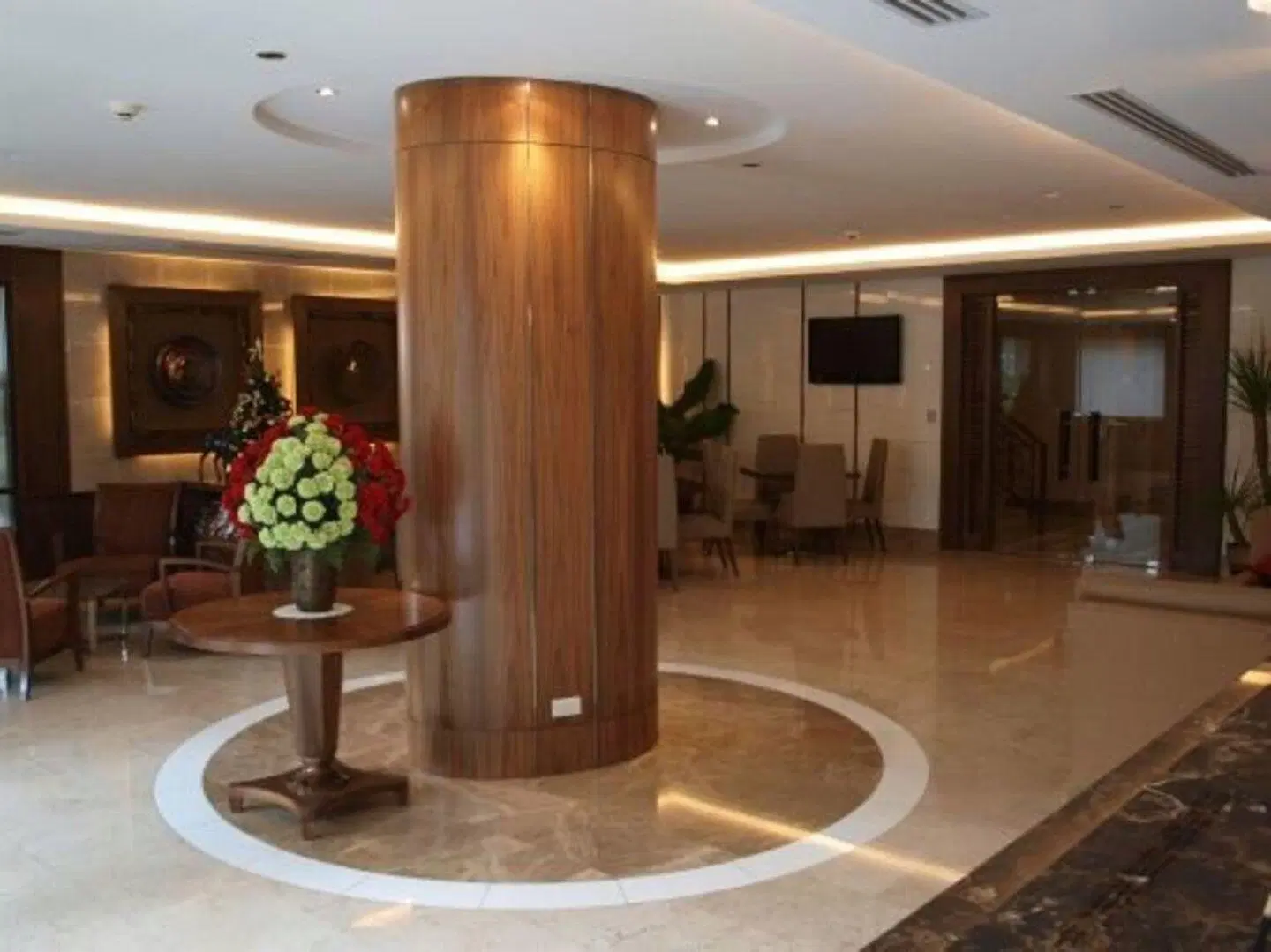 Thomson Residence LOUNGE_LOBBY